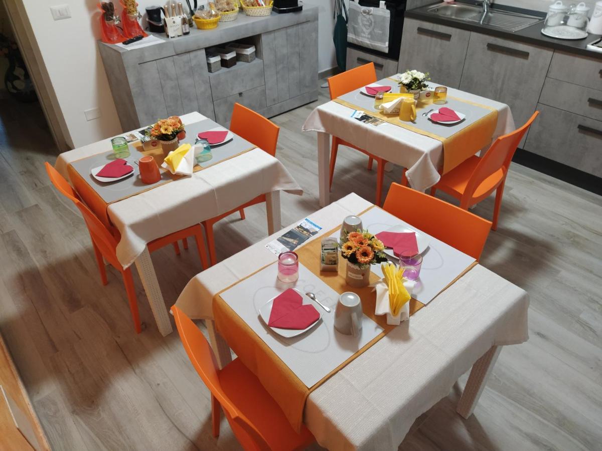 בוסה R&B Mediterraneo מראה חיצוני תמונה